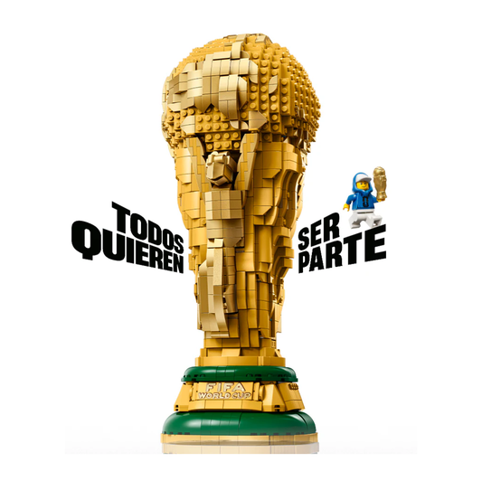 COPA DEL MUNDO LEGO⚽️