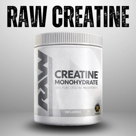 CREATINA RAW