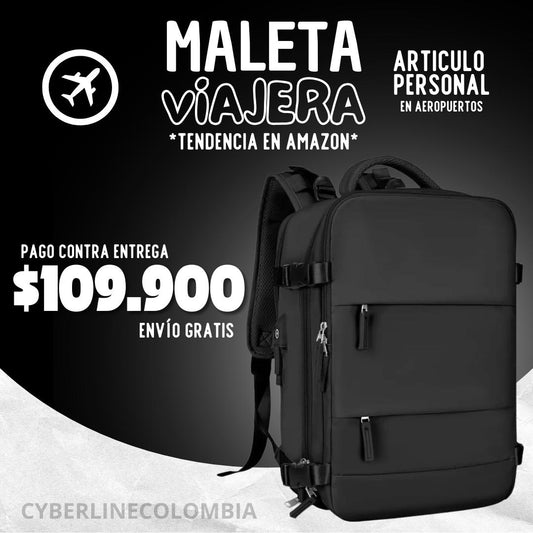 MOCHILA VIRAL AMAZON 🎒